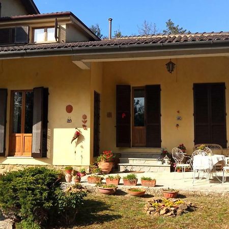 Готель Casa Di Mezzacosta Кастільон-Фйорентіно Екстер'єр фото