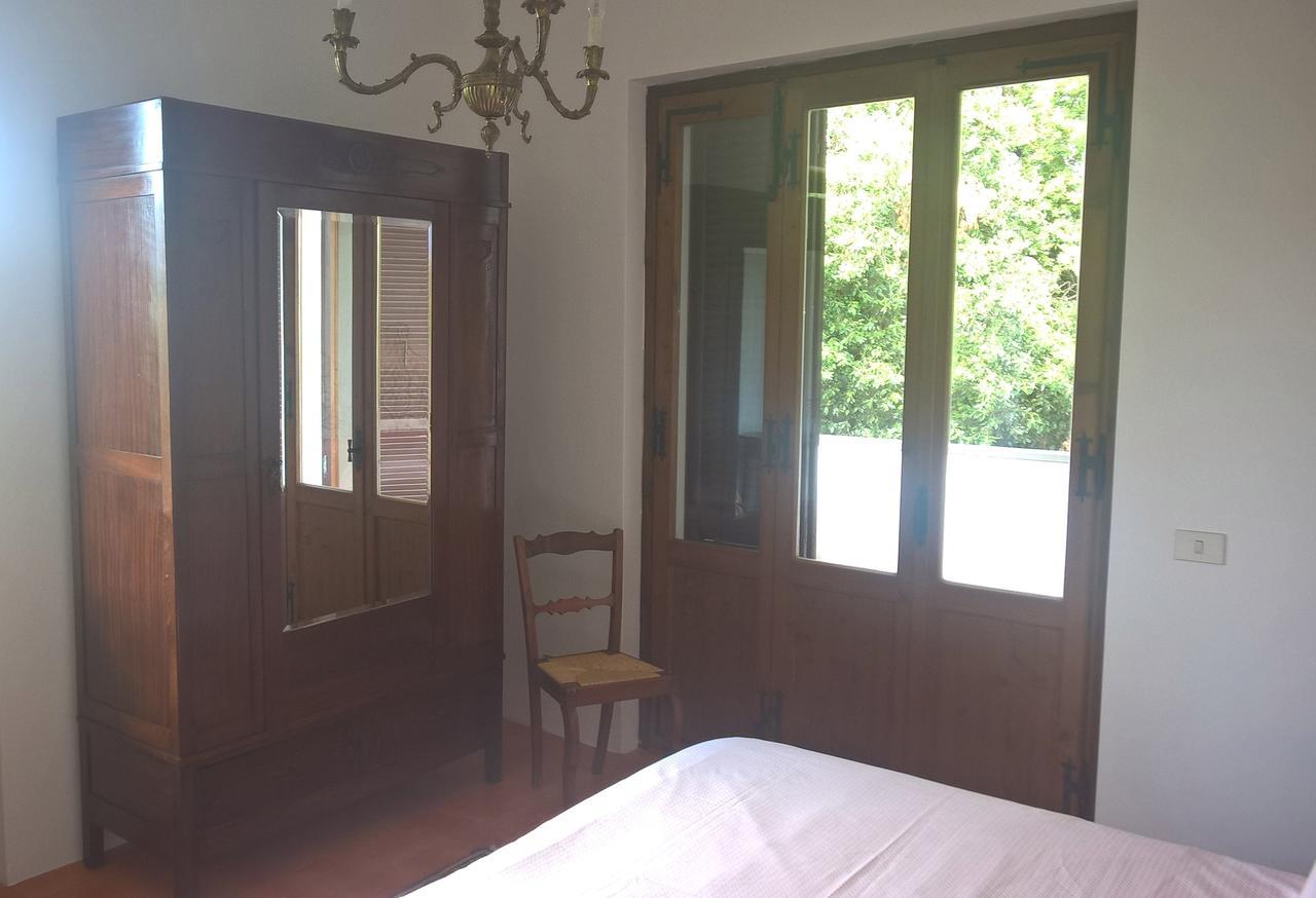 Готель Casa Di Mezzacosta Кастільон-Фйорентіно Екстер'єр фото