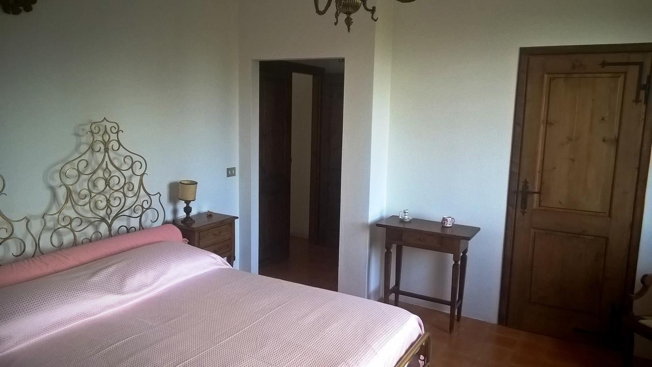 Готель Casa Di Mezzacosta Кастільон-Фйорентіно Екстер'єр фото