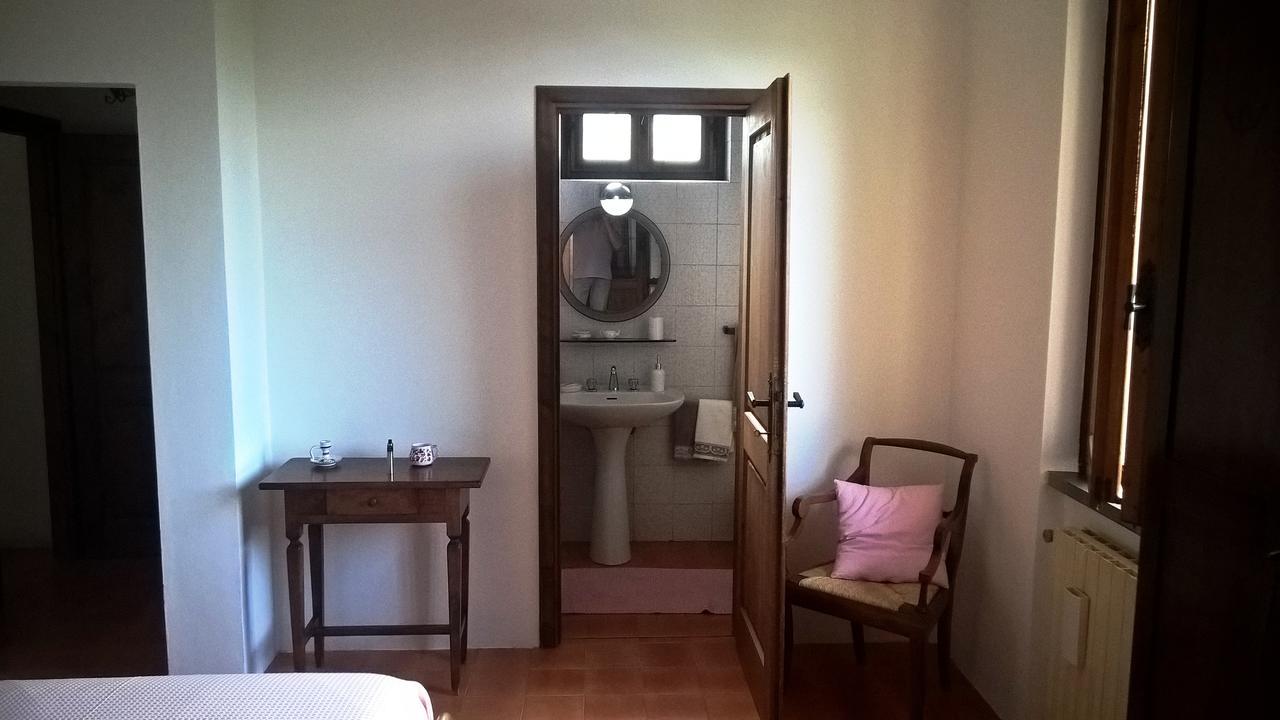 Готель Casa Di Mezzacosta Кастільон-Фйорентіно Екстер'єр фото