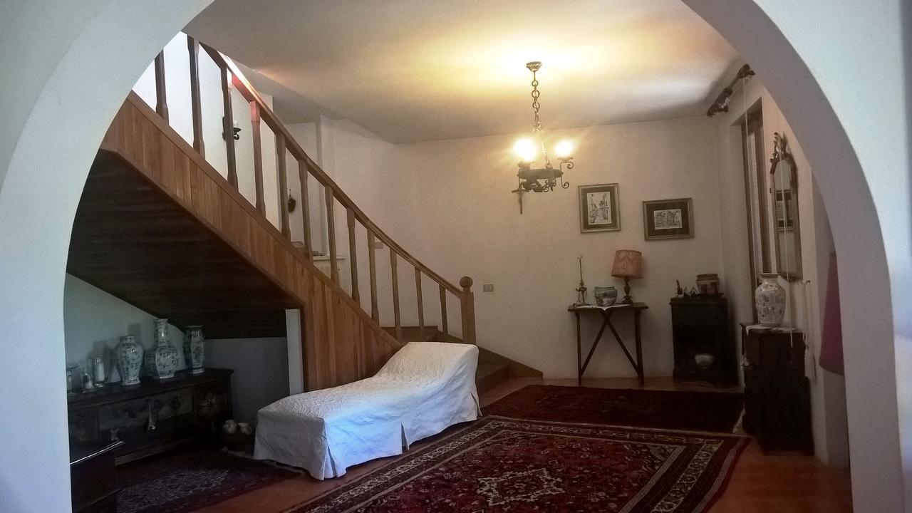 Готель Casa Di Mezzacosta Кастільон-Фйорентіно Екстер'єр фото