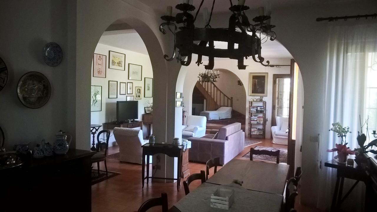 Готель Casa Di Mezzacosta Кастільон-Фйорентіно Екстер'єр фото